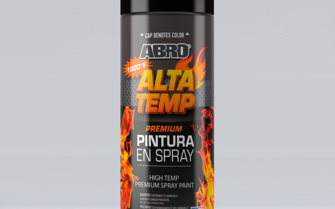 Esmalte Alta Temperatura