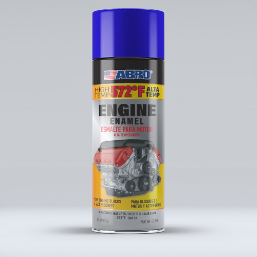 Esmalte Cerámico para Motores